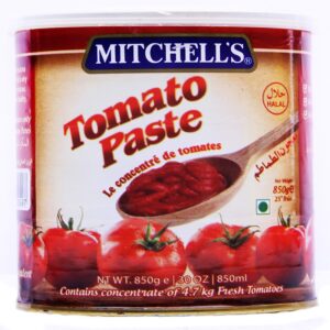 Mitchells Tomato Paste 850g