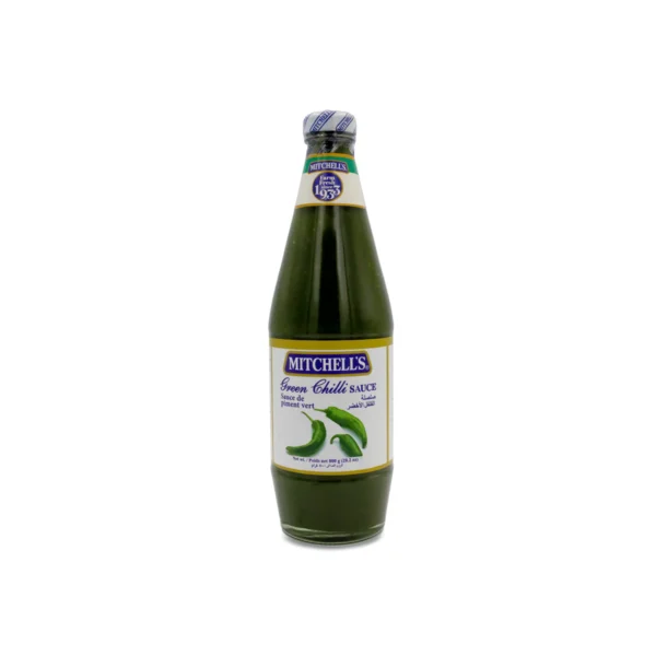 8961005149373_mitchells-green-chilli-sauce-200g