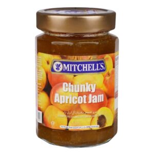 Mitchells Chunky Apricot Jam 410g