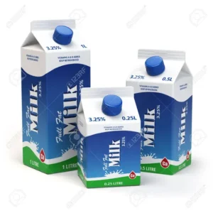 Milk Pak 0.25L