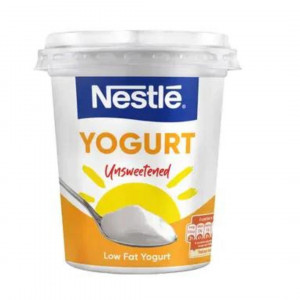 Nestle Yogurt Unsweet 400g Khi