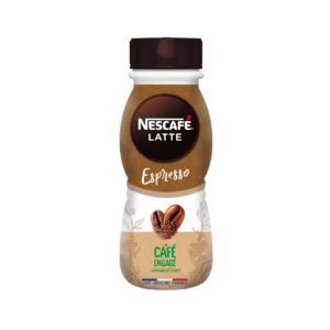 Nescafe 200ml Latte