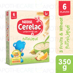 Cerelac 3 Fruits 350g