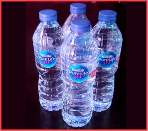 Nestle Water Fit