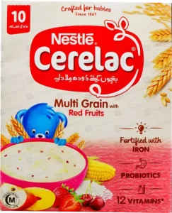 Cerelac Red Fruit 175g