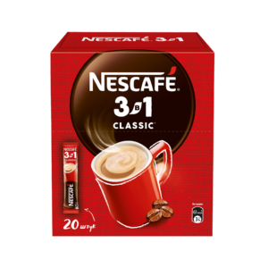 Nescafe Classic 3in1 pk
