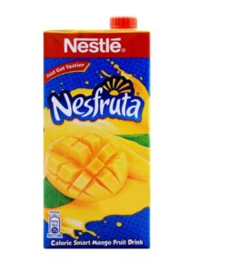 Nestle 1l Nesfruta Mango