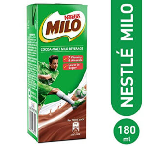Milo 180ml Tetra