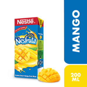 Nestle 200ml Nesfruta Mango