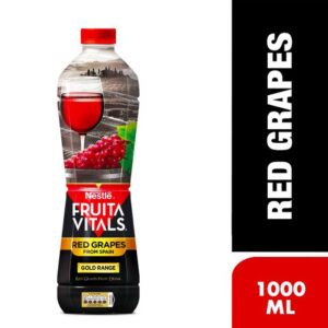 Nestle 1L Red Grapes