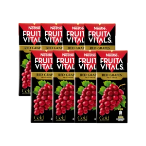 Nestle 200ml Red Grapes