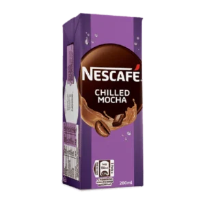 Nescafe 200ml Mocha
