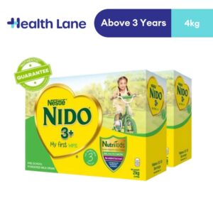 Nido Fortigrow 650g