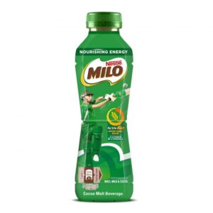 Milo 220ml Bottle