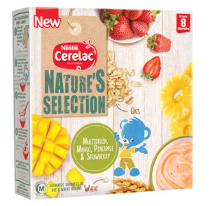 Cerelac Natures Pineapple 175g