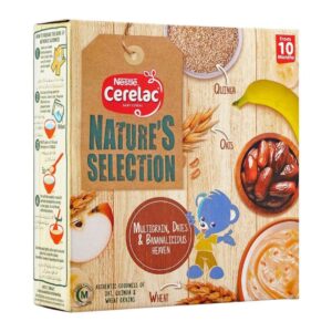 Cerelac Natures Date 350g