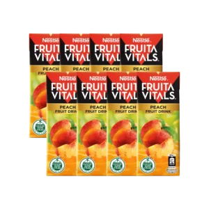 Nestle 200ml Peach