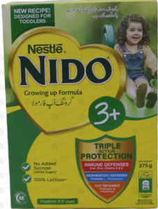 Nido 3+ 375g