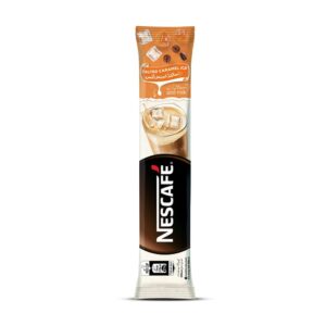 Nescafe Salted Caramel Ice 23g Sachet