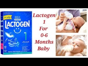Lactogen 1 120g