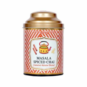 Everyday. Masala Chai 20g