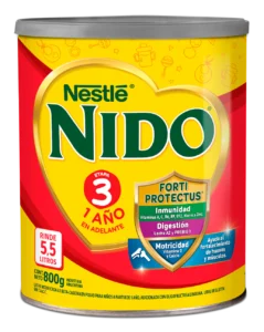 Nido 3+ 800g