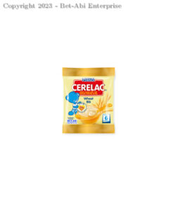 Cerelac Wheat Sachet