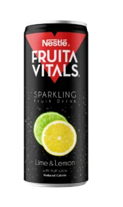 Nestle Sparkling Lime