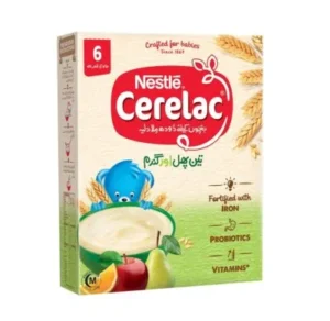Cerelac 3 Fruits 100g