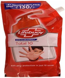 Lifebuoy Hw Refill 900ml Total