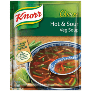 Knorr Soup Hot & Sour 54g