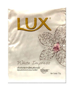 Lux Soap White 50g