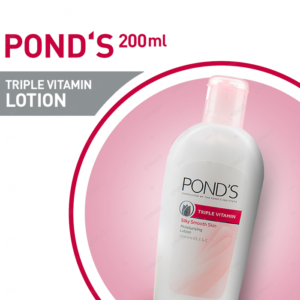 Ponds Lotion 200ml