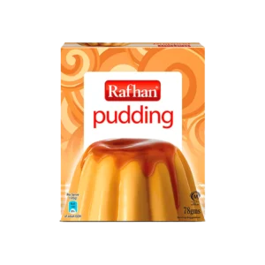 Rafhan Pudding