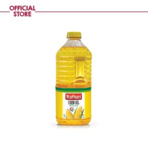 Rafhan Corn Oil 3L Bot