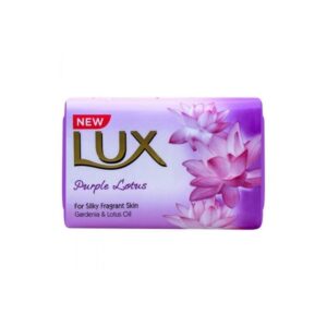 Lux Soap Purple 100g