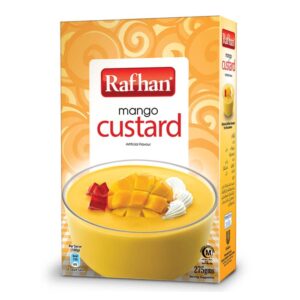 Rafhan Custard Mango 275g
