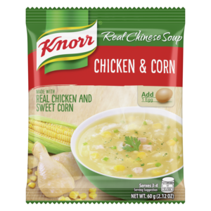 Knorr Soup Chicken Corn