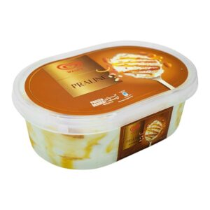 Walls Tub 800ml Praline