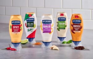 Hellmanns Mayo 475g Tc
