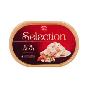 Walls Tub 700ml Royal Badami