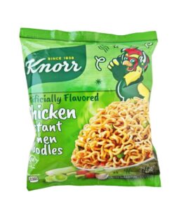 Knorr Noodles Chicken 110g
