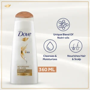 Dove Sp NOC 360ml