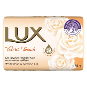 Lux Soap White 175g