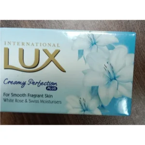 Lux Soap White 100g Bundle