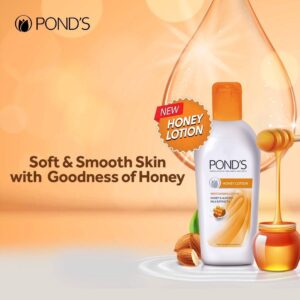 Ponds Honey Lotion 100ml