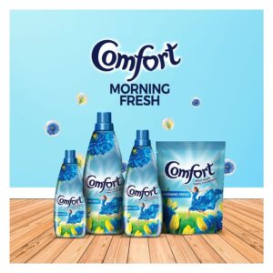 Comfort Bot 800ml Blue