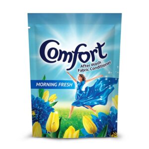 Comfort Pouch 400ml Blue