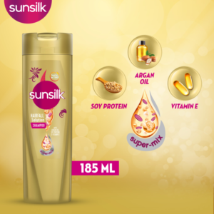 Sunsilk Sp Hf 185ml