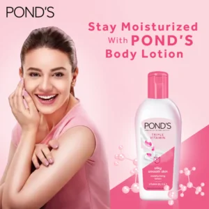 Ponds Lotion 065ml